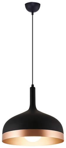 Люстра подвесная Bussy Lighting E27, кол-во ламп: 1 шт