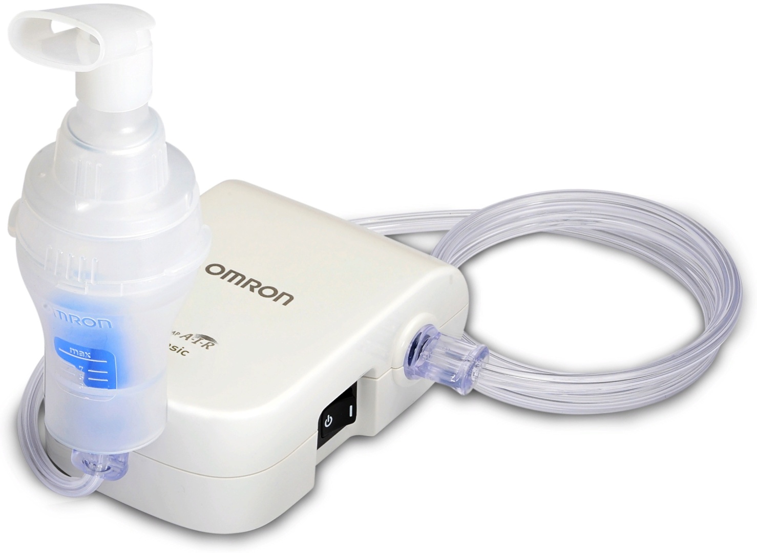 Купить Omron NE-C21 basic NE-C803-RU в кредит в Алматы – Kaspi Магазин