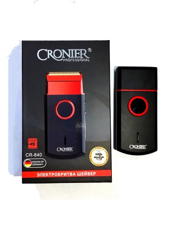 Электробритва Cronier CR-840 сеточная