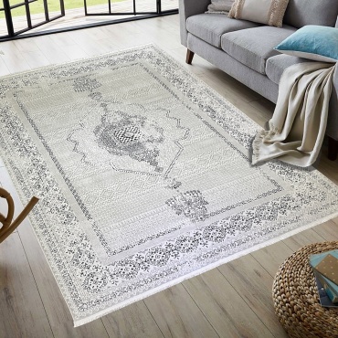 Ковер Bal Tekstil 150x230 см, длинный ворс, Казахстан