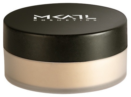 Пудра Make-Up Atelier Paris Пудра рассыпчатая Мед бежевый