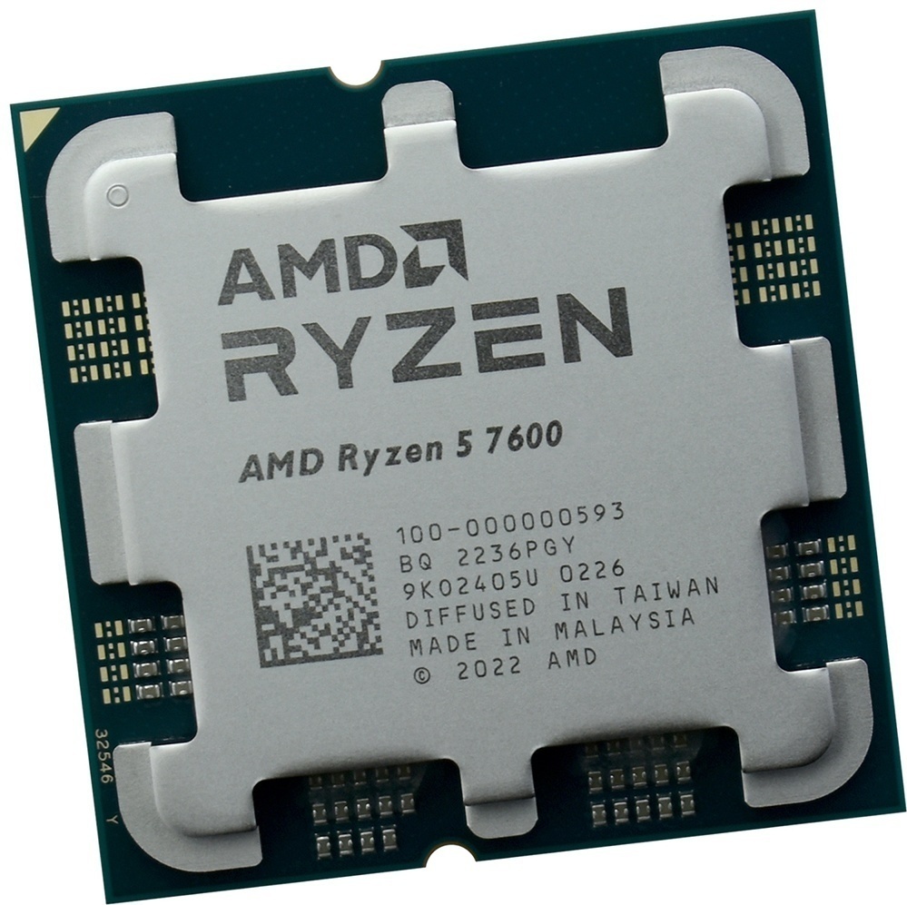 Ryzen 5 7600x oem