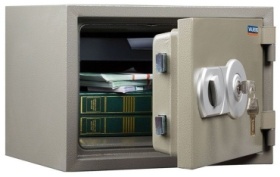 Сейф VALBERG FRS-30 KL ключевой замок (405х300х355 мм)