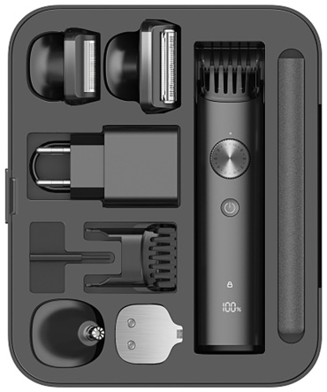 Xiaomi набор для стрижки BHR6396EU черный