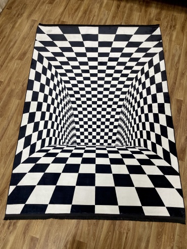 Ковер 160x230 см, безворсовый, Турция