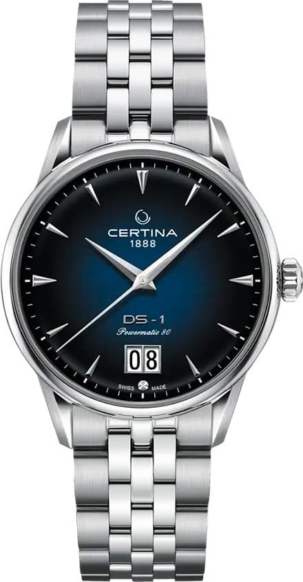 Механические Certina C029.426.11.041.00 сталь