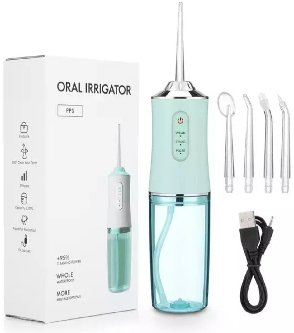 Oral Irrigator ирригатор PPS RL500 импульсный, портативный