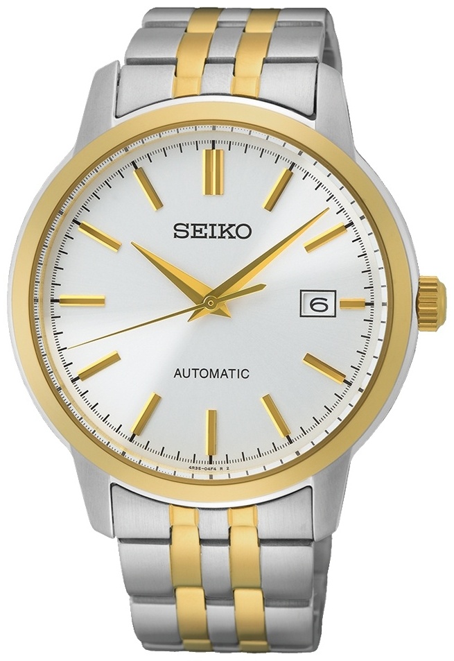 Кварцевые Seiko SRPH92K1 нержавеющая сталь