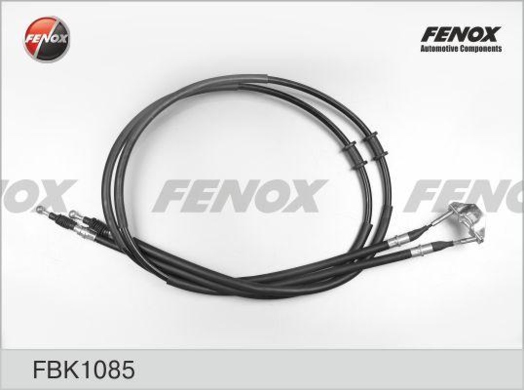 FENOX трос ручного тормоза FBK1085