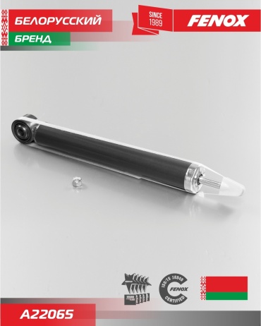 FENOX задний A22065 1 шт