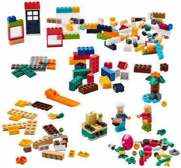 LEGO 80436890 Bygglek Бюгглек
