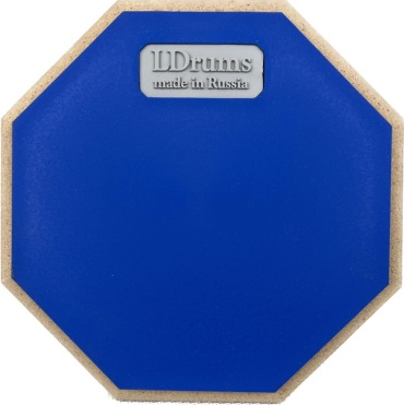 LDrums LDTP12-BL синий