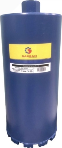 Sapsan 520798540 алмазная D 152 мм, 1 шт
