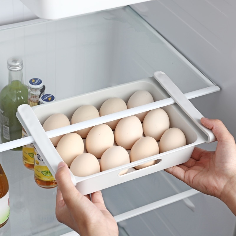 Полка кухонная DiMarket 28x20 см пластик, 1 шт