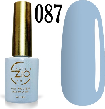 ZIO Professional гель-лак Professional №087 глянцевое 10 мл