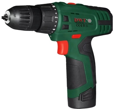DWT дрель-шуруповерт ABS-10.8 Li BMC