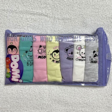 Слипы Domi kids мультиколор