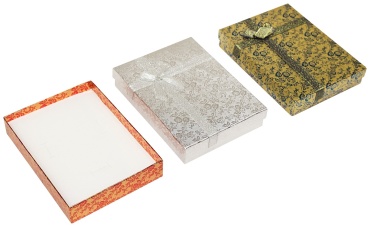 Футляр для украшений Giftbox 12 шт, 12х16х3 см