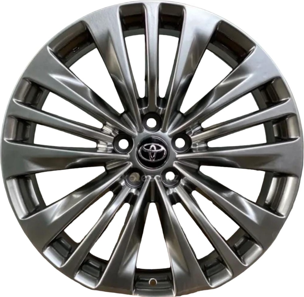 Replica 2020 8x20/5x114.3 D60.1 ET35 графит