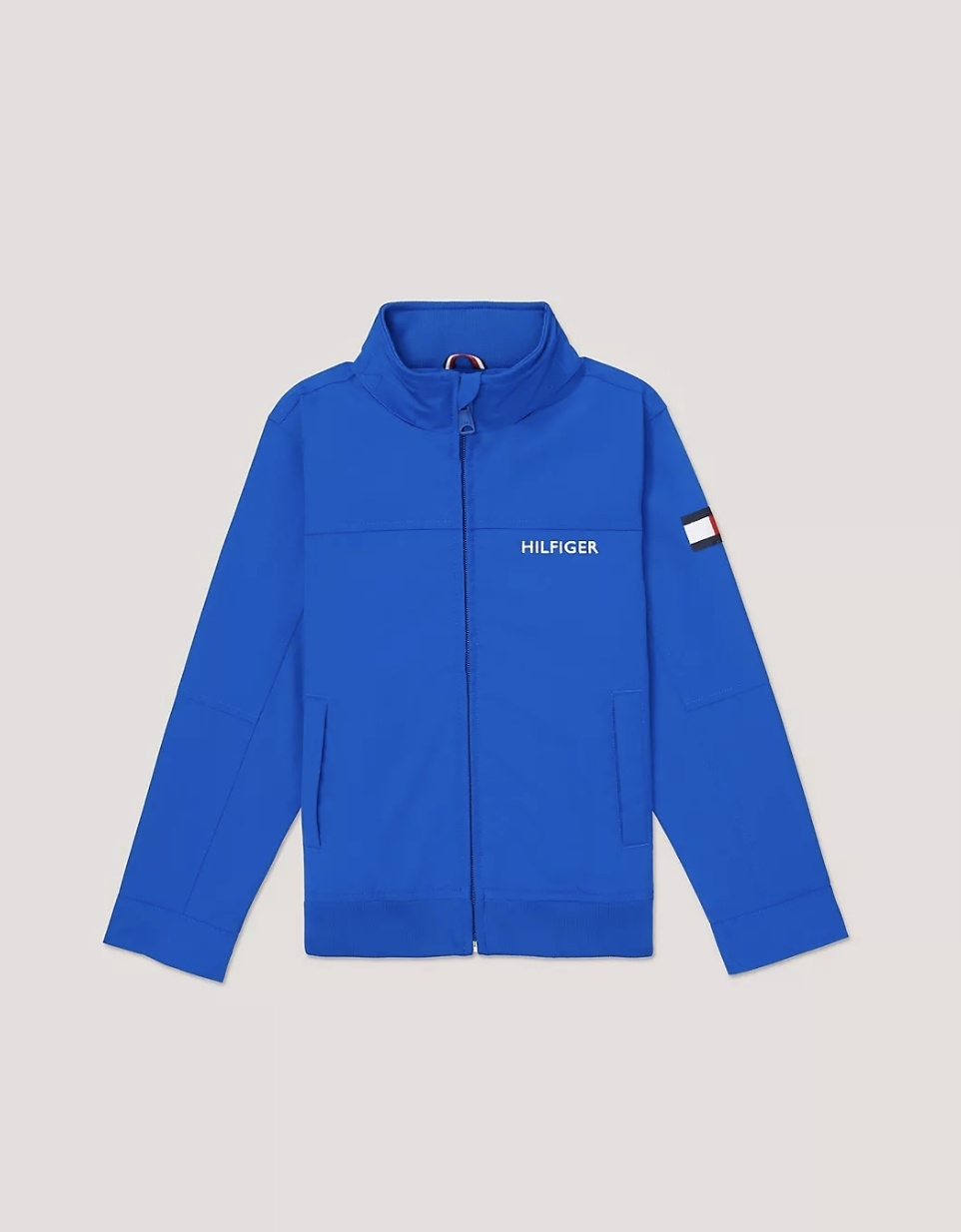 Ветровка Tommy Hilfiger синий