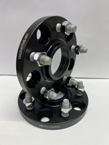 MAK расширитель колеи 5x114.3 M12x1.25 66.1
