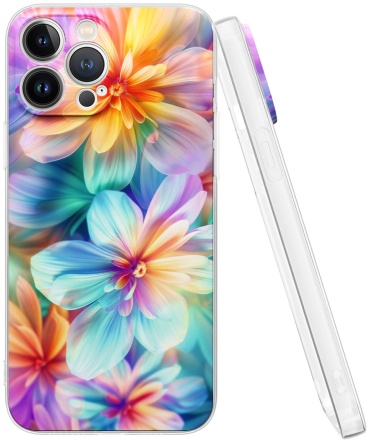 Чехол Mcover для Apple iPhone 13 Pro Max рисунок