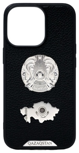 Чехол Royal Touch для Apple iPhone 14 Pro Max черный