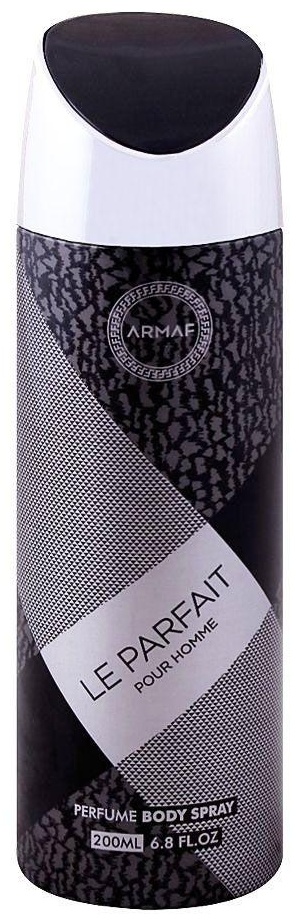 Armaf Le Parfait дезодорант для мужчин 200 мл