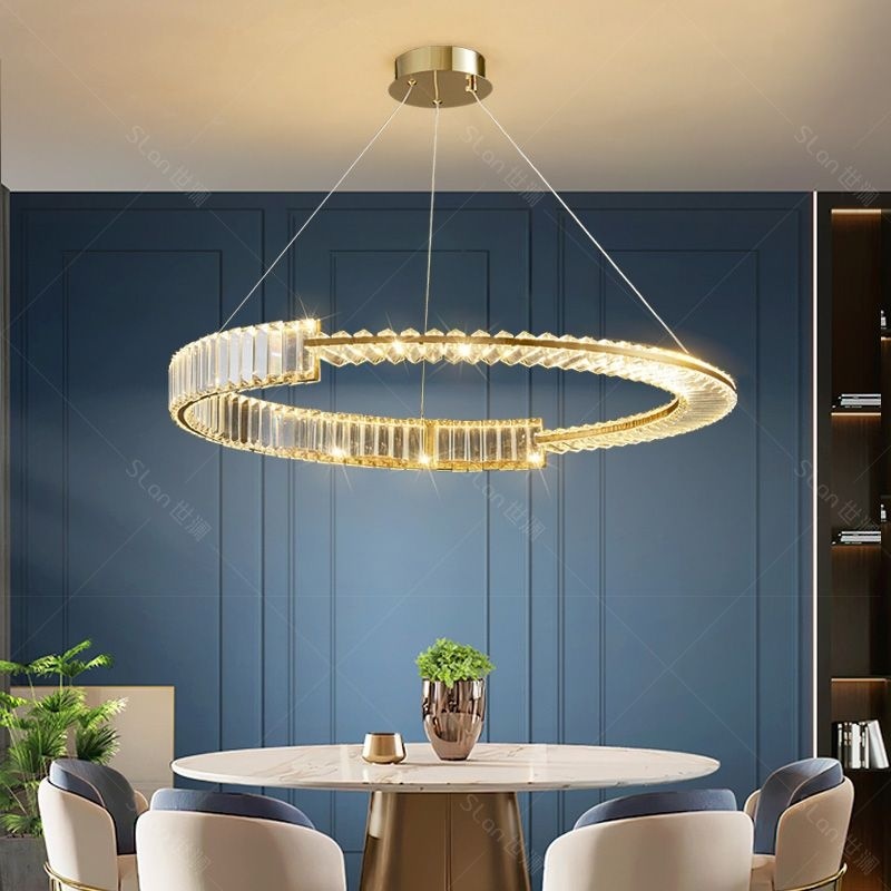 Люстра подвесная LED, кол-во ламп: 1 шт