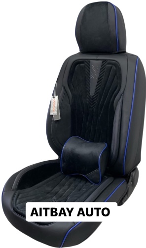 AITBAY AUTO 309059 Hyundai Creta 2019-2021 черный