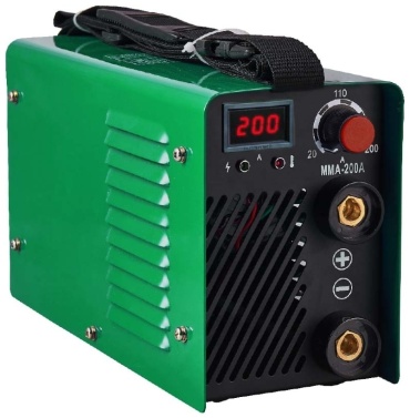 Rodex сварочный инвертор RDX5118 DC (MMA)