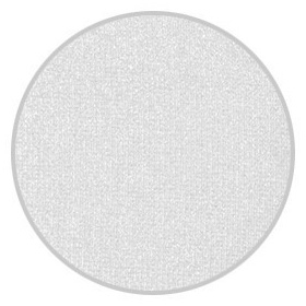 Make-Up Atelier Paris тени прессованные T121 121 Blanc (Белый)