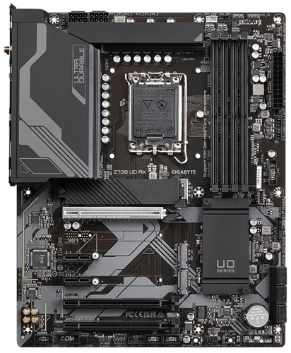 Материнская плата GIGABYTE Z790 UD AX