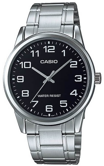 Кварцевые CASIO MTP-V001D-1BUDF сталь
