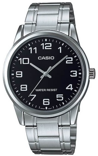 Кварцевые CASIO MTP-V001D-1BUDF сталь