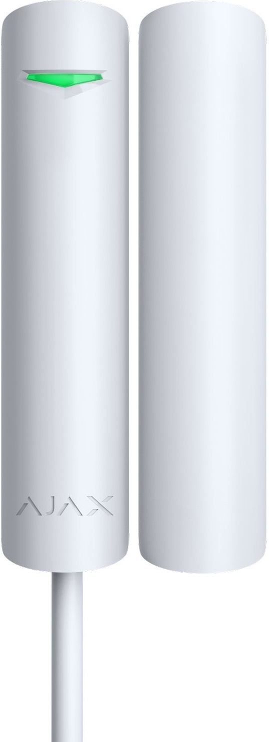 Датчик открытия Ajax DoorProtect Plus (Fibra), экосистема: Ajax