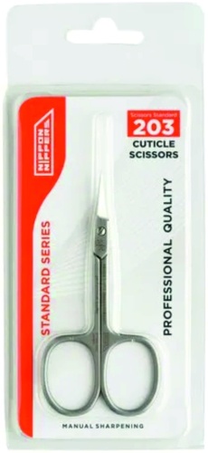 Nippon Nippers маникюрные ножницы  1 шт