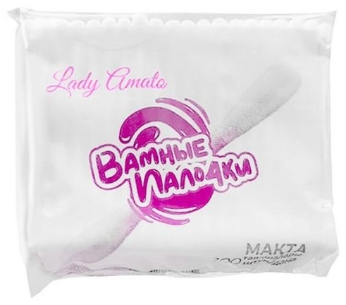 Lady Amato ватные палочки N 100 шт