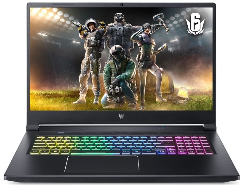 Купить Ноутбук Acer Predator Helios PH317-56 NH.QGVER.001 черный в ...