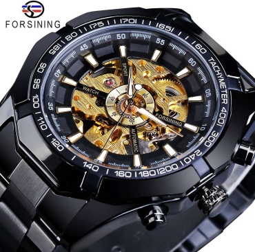 Механические FORSINING TM340 сталь