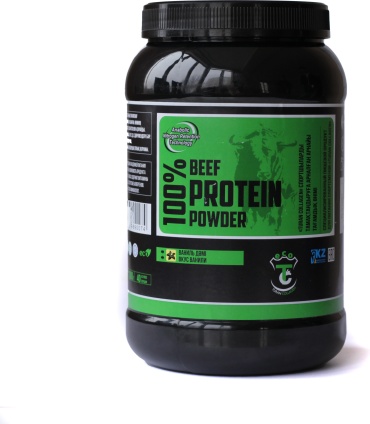 Collagen 100% Beef Protein Powder Ваниль 1000 г