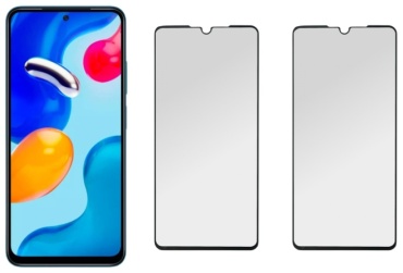 Стекло Unipha для Xiaomi Redmi Note 11 Pro