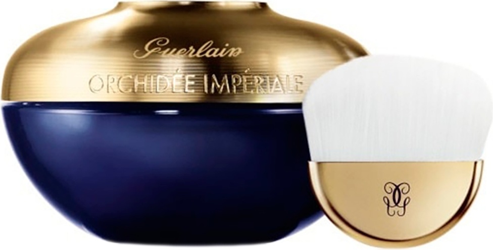 Маска для лица Guerlain крем ORCHIDEE IMPERIALE 75 мл
