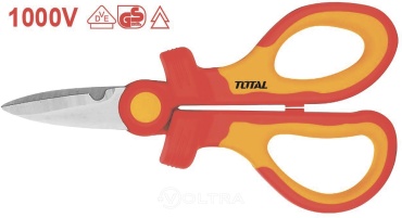 Ножницы строительные Total Tools THISS1601