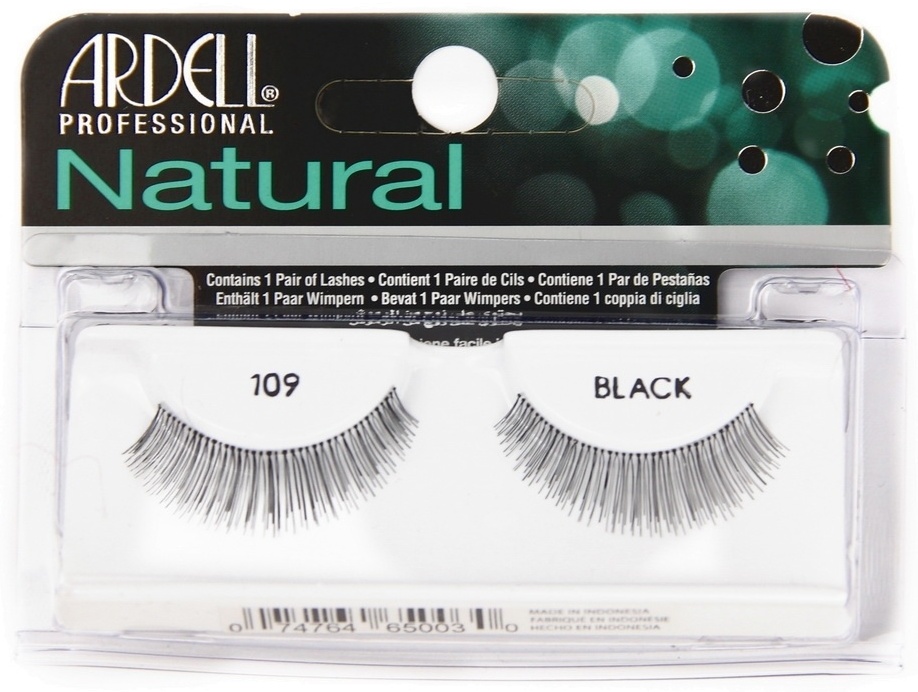 Ardell Natural Lashes 109 ресницы ленточные