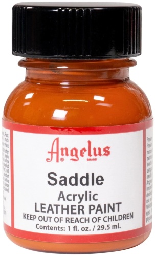 Краска акриловая Angelus 027 Saddle 29.5мл.