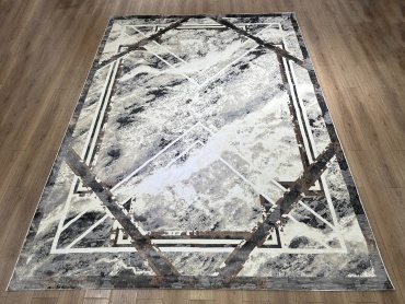 Ковер Bal Tekstil 100x150 см, короткий ворс, Казахстан