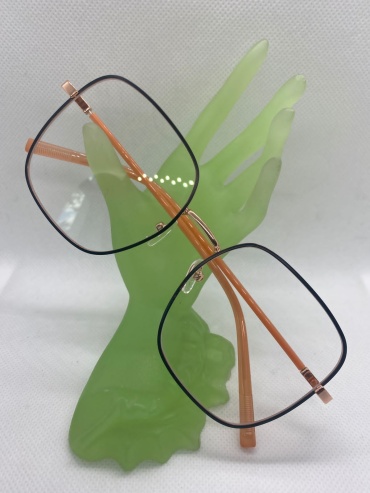 Elite Optical N.K.Karl для вождения Готовые для зрения 0027 с футляром и салфеткой оранжевый +13