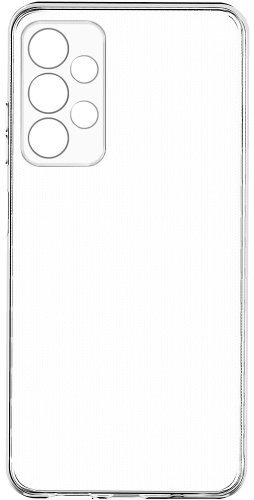 Чехол для Samsung Galaxy A52 прозрачный