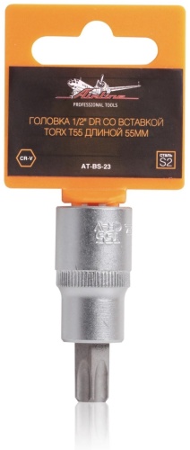 AIRLINE торцевая головка 1/2 AT-BS-23 1 шт